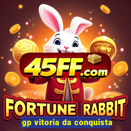 gp vitoria da conquista